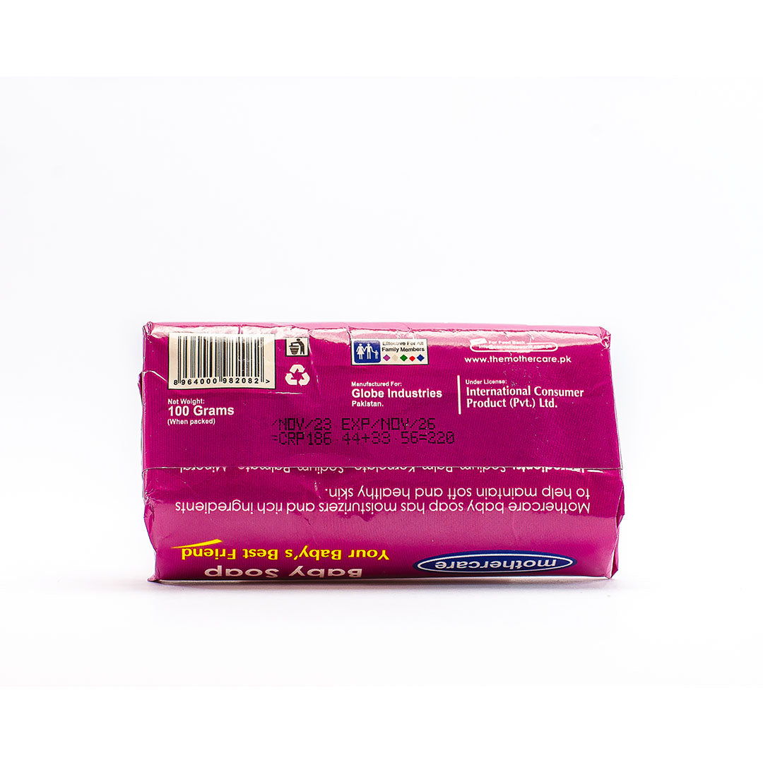 Mothercare - Baby Soap Purple