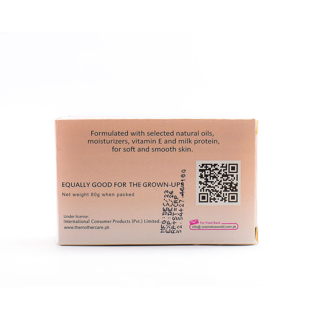 Mothercare - Baby Lotion Soap 80gm