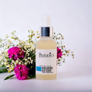 Botanicx Hyaluronic Acid Serum 30Ml - My Store