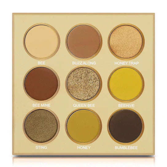 Lurella - Queen Bee Palette