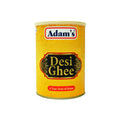 Adams Desi Ghee 1kg Tin - Snapcart.pk