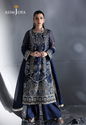 En Vogue By Asim Jofa Unstitched 3 Piece Formals Collection-AJUEV-20