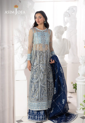 Izel By Asim Jofa Unstitched Formals Collection'2025-AJIZL-05