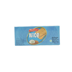 Maliban Nice Coconut Biscuit 200g - Snapcart.pk