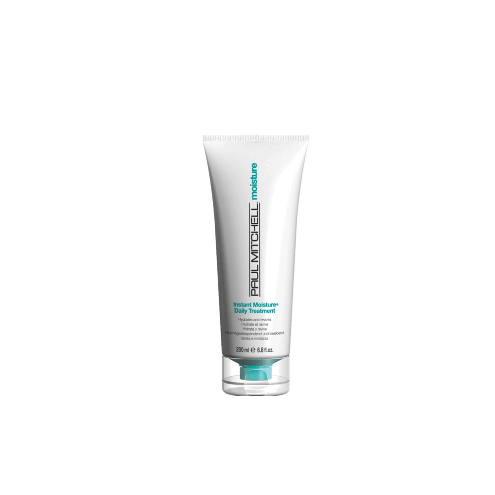 Paul Mitchell Instant Moisture Daily Treatment 200ml - Snapcart.pk