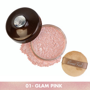 Sweetface - Face & Body Glow Loose Shiner