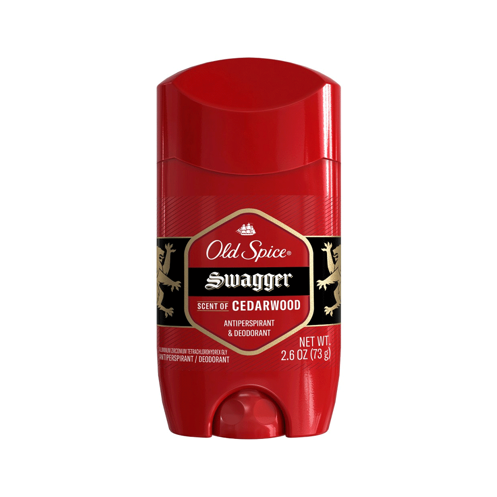 Old Spice Swagger Deodorant Stick 85g - Snapcart.pk