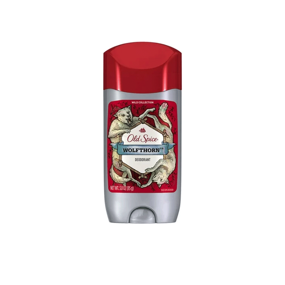 Old Spice Wolfthorn Deo Stick 85g - Snapcart.pk