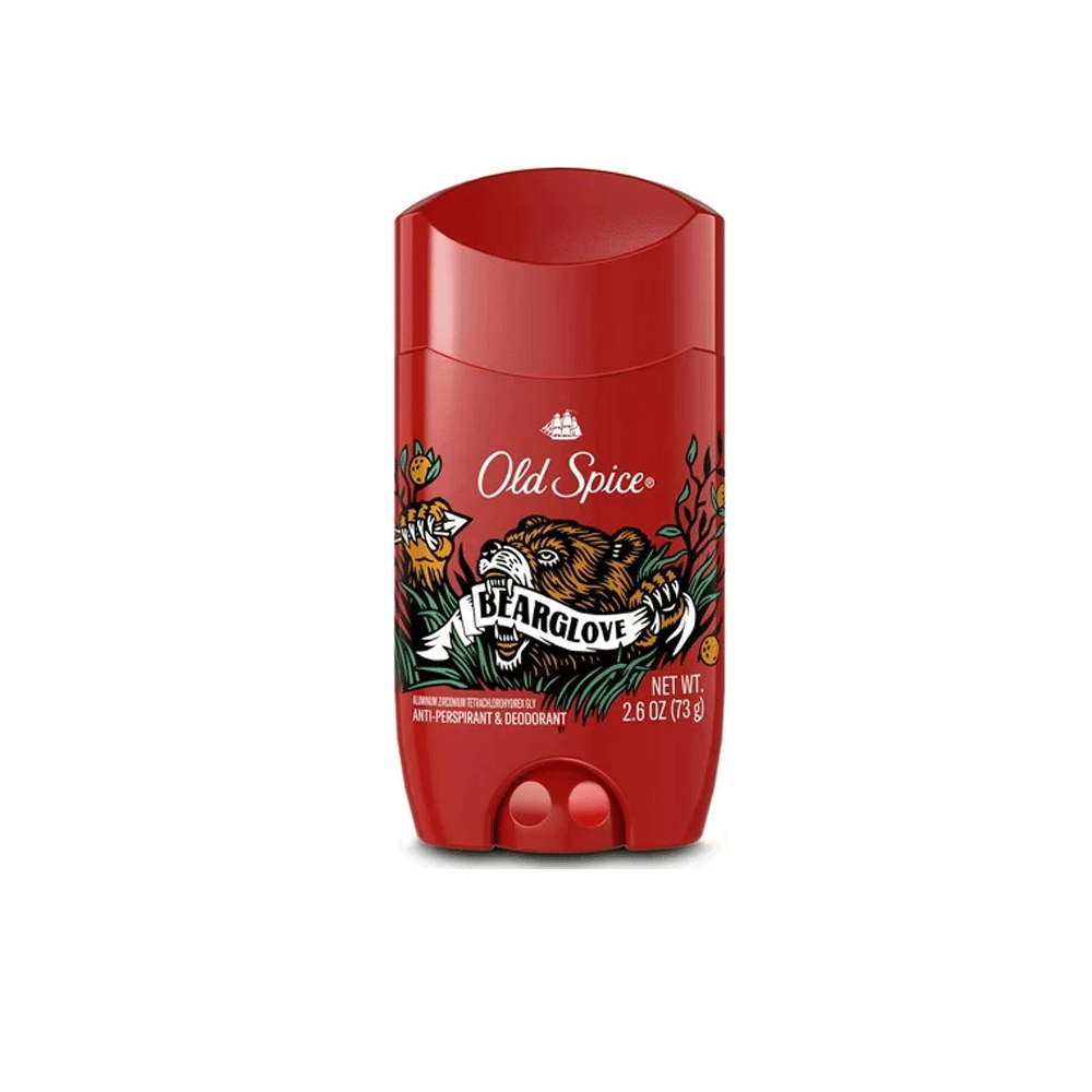 Old Spice Bearglove Roll On 73g - Snapcart.pk