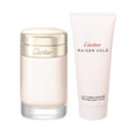 Cartier Baiser Vole Gift Set EDP 100Ml+ Perfume Body Lotion 100Ml