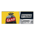 Glad Strong Quick-tie Large Trash Bags 30s - Snapcart.pk