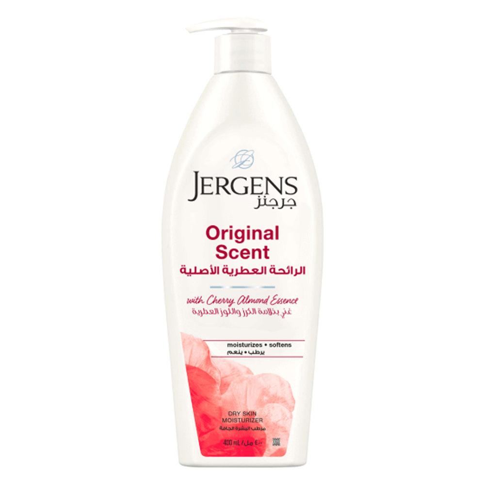 Jergens Original Scent Body Lotion 600ml - Snapcart.pk
