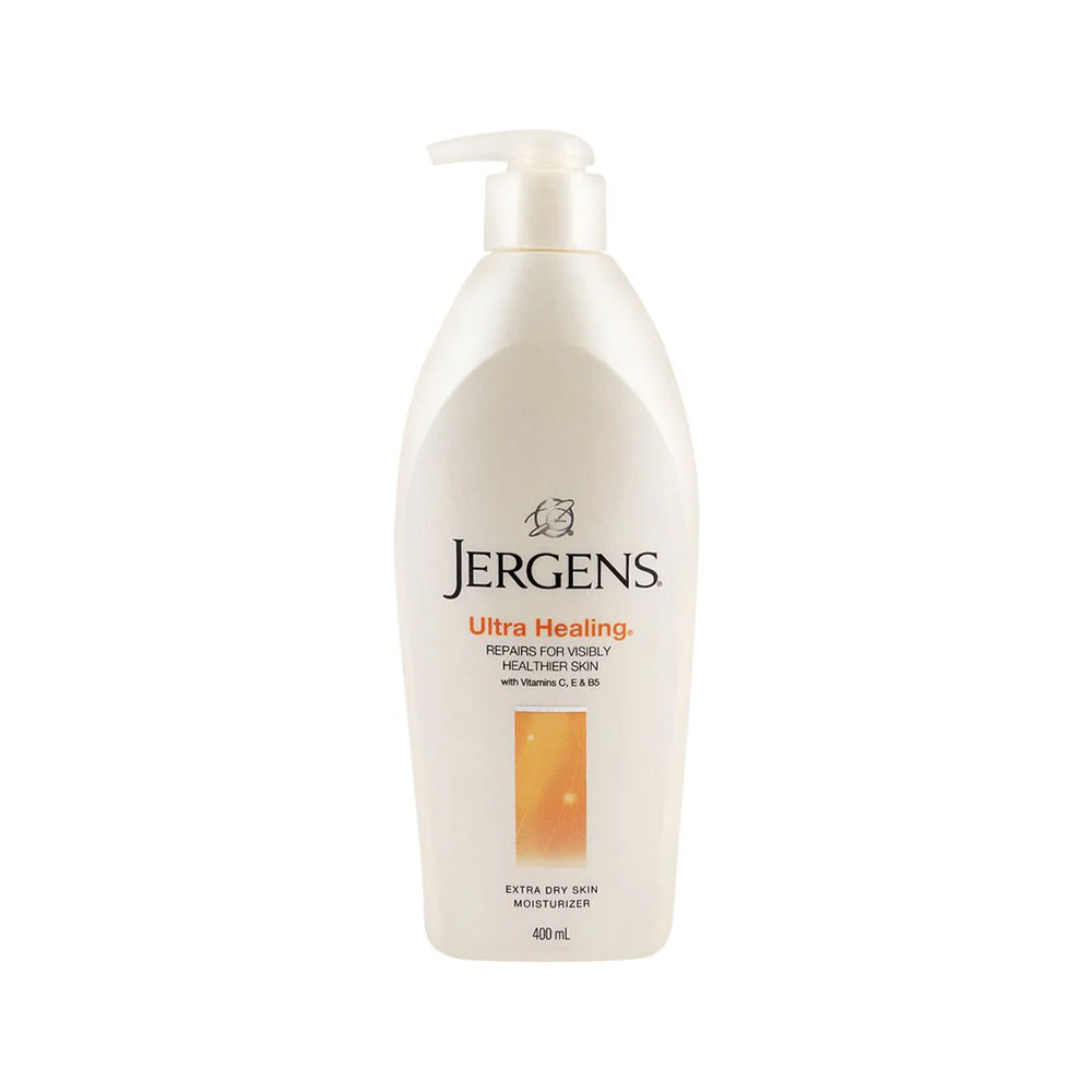 Jergens Ultra Healing Lotion 400ml - Snapcart.pk