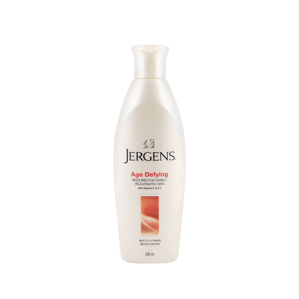Jergens Age Defying Multi-vitamin 200ml - Snapcart.pk