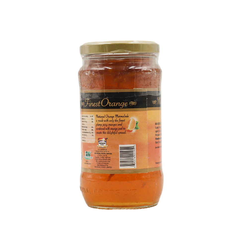 National Foods Orange Marmalade 440g - Snapcart.pk