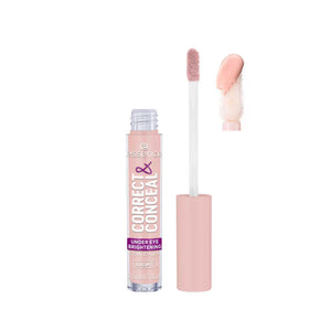 Essence Correct & Conceal Illuminating Concealer - 10 Light 3.5Ml