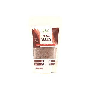 Quill Flax Seeds 225g - Snapcart.pk