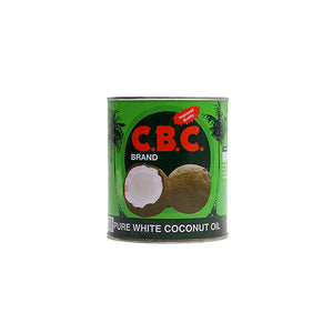 C.b.c. Pure White Coconut Oil 680g - Snapcart.pk