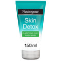 Neutrogena Skin Detox Clarifying Clay Wash Mask 150Ml - My Store