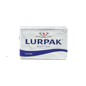 Lurpak Butter Salted 200g - Snapcart.pk