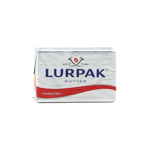 Lurpak Butter Unsalted 200g - Snapcart.pk