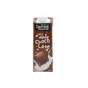 Dayfresh Flavoured Milk Chocolate 225ml - Snapcart.pk