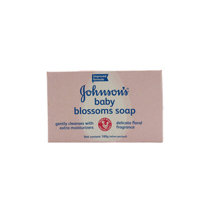 Johnson's Baby Blossoms Soap 100g - Snapcart.pk