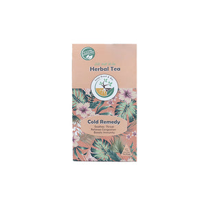 Biodegradable Teabags Cold Remedy 20s - Snapcart.pk