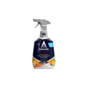 Astonish Multi Surface Cleaner Orange 750ml - Snapcart.pk