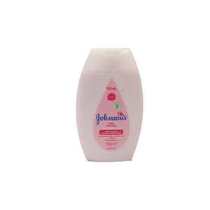 Johnson's Baby Soft Lotion 100ml - Snapcart.pk