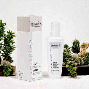 Botanicx Toner for Normal Skin 200Ml - My Store