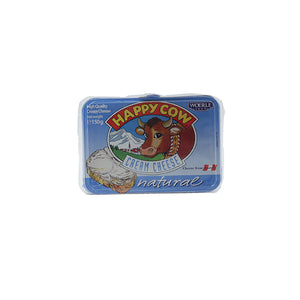 Happy Cow Cream Cheese Natural 150g - Snapcart.pk