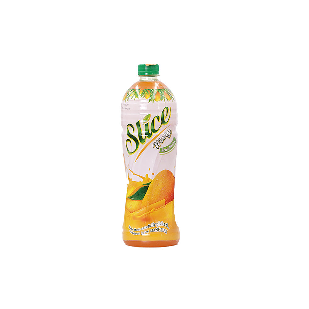 Slice Juice Mango 1ltr Bottle - Snapcart.pk