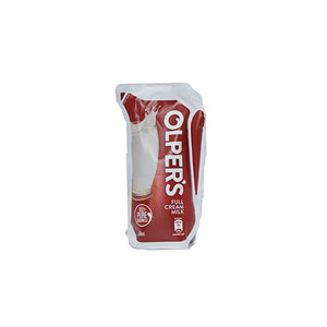 Olpers Full Cream Milk 250ml Pouch - Snapcart.pk