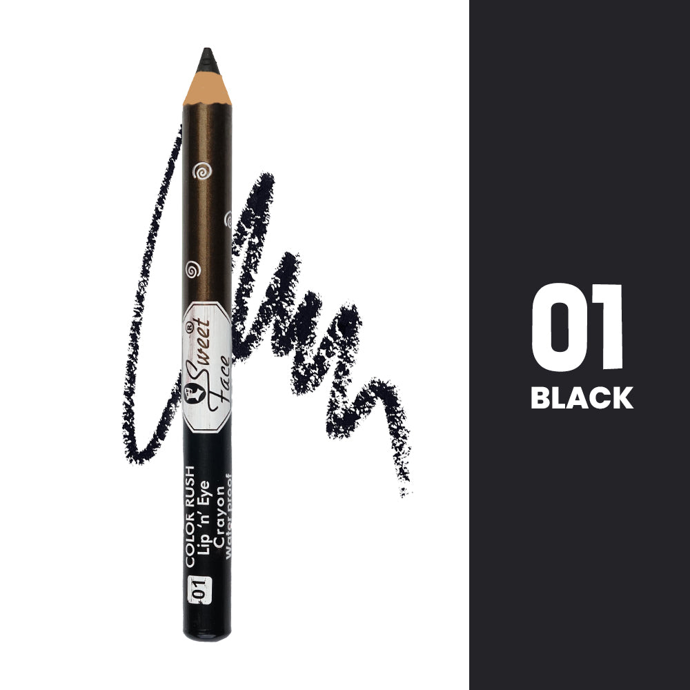Sweetface - Jumbo Lip/Eye Crayon Pencil