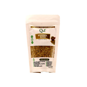 Quill Fennel Seed 150g - Snapcart.pk