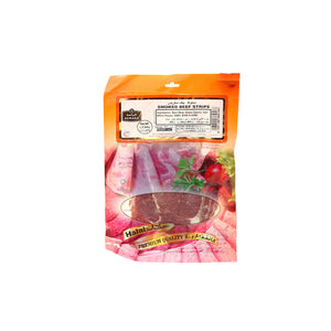 Almasa Smoked Beef Strips 200g - Snapcart.pk