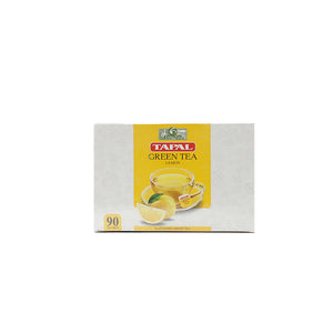 Tapal Green Tea Lemon Tea Bags 90s - Snapcart.pk