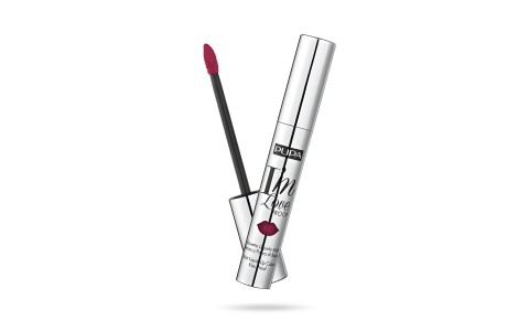 Pupa Milano- I'M Love Proof Liquid Lip Kiss Proof - Burgundy Red