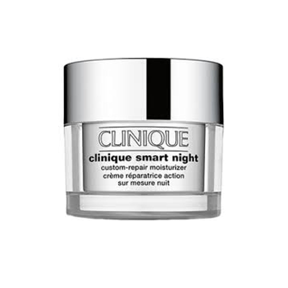 Clinique Smart Night Custom-repair Moisturizer Cream 50ml - Snapcart.pk