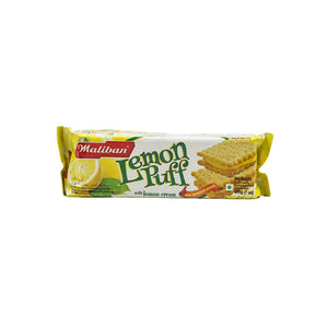 Maliban Lemon Puff 200g - Snapcart.pk