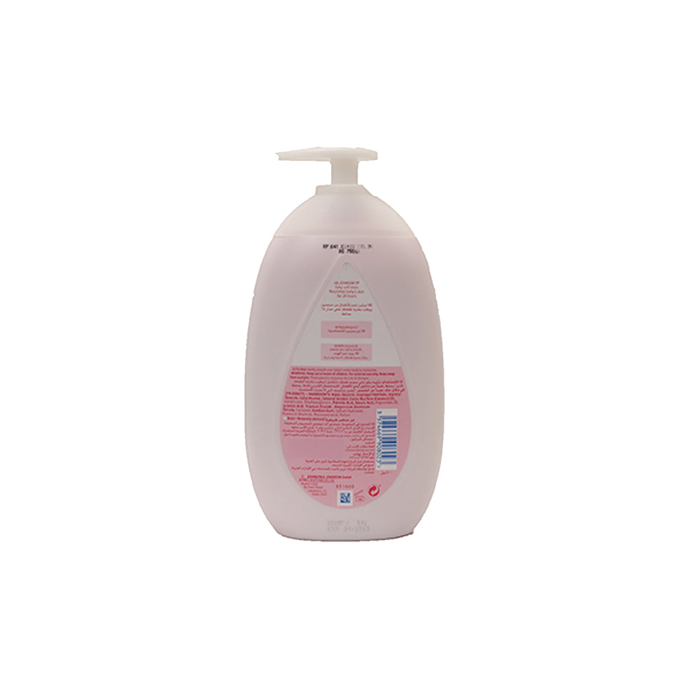Johnson's Baby Soft Lotion 500ml - Snapcart.pk