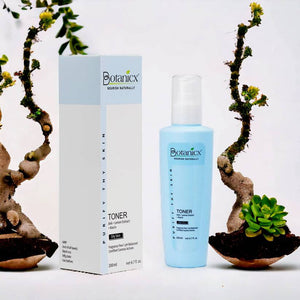 Botanicx Toner for Oily Skin 200Ml - My Store