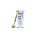 Bundle - Physiogel - Daily Moisture Therapy Cream Dry And Sensitive Skin 75 Ml + Facial Beauty - Jade Face Roller