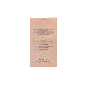 Biodegradable Teabags Cold Remedy 20s - Snapcart.pk