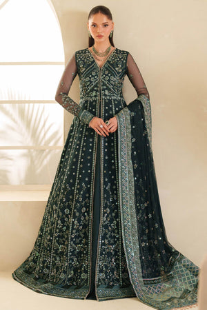 Meesa By Zarif Unstitched 3 Piece Luxury Formals Collection'2025-ZRF-ML-02-RIMUL