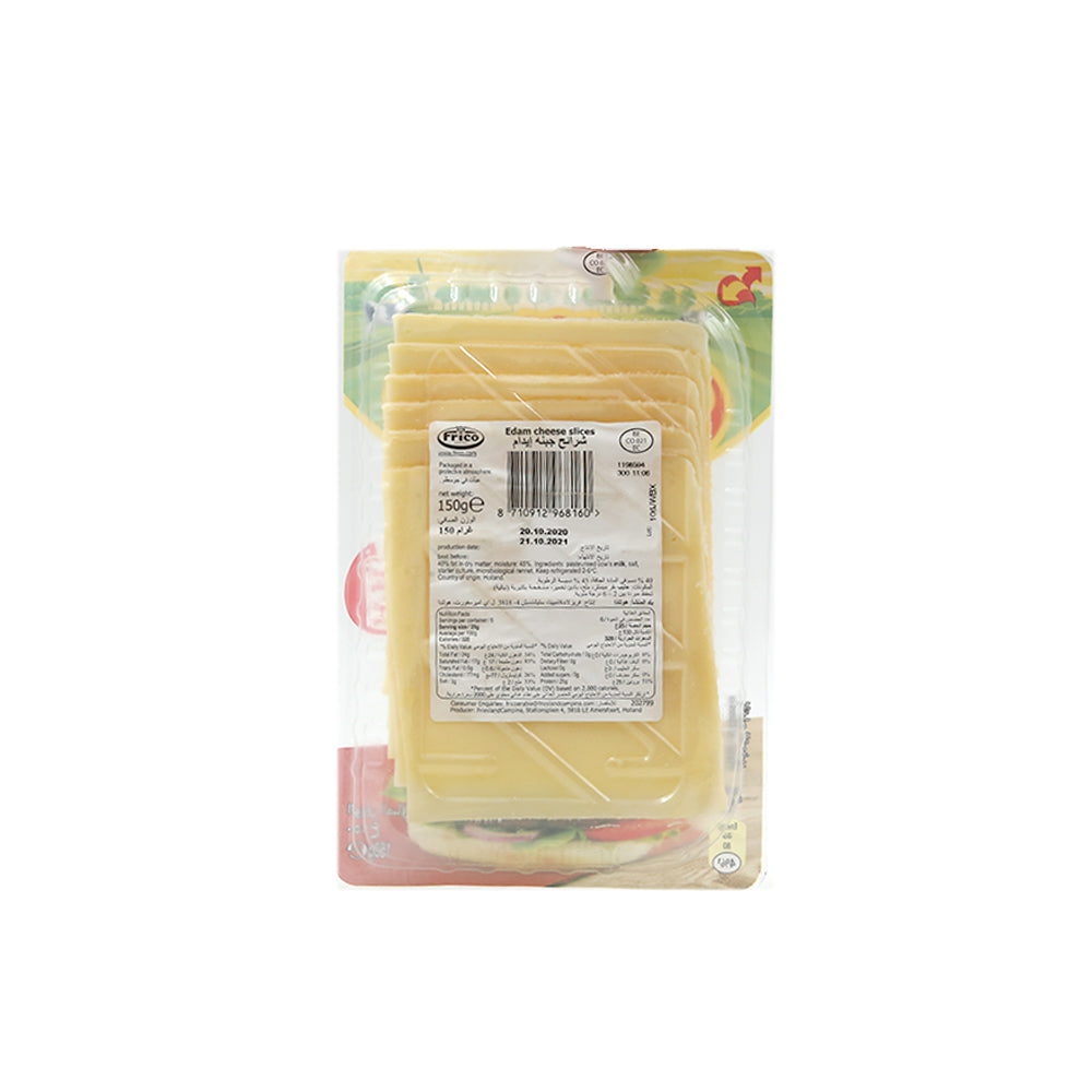 Frico Original Edam Mild 150g - Snapcart.pk