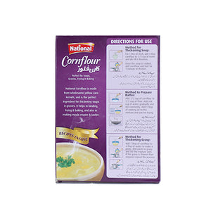 National Foods Cornflour 250g - Snapcart.pk