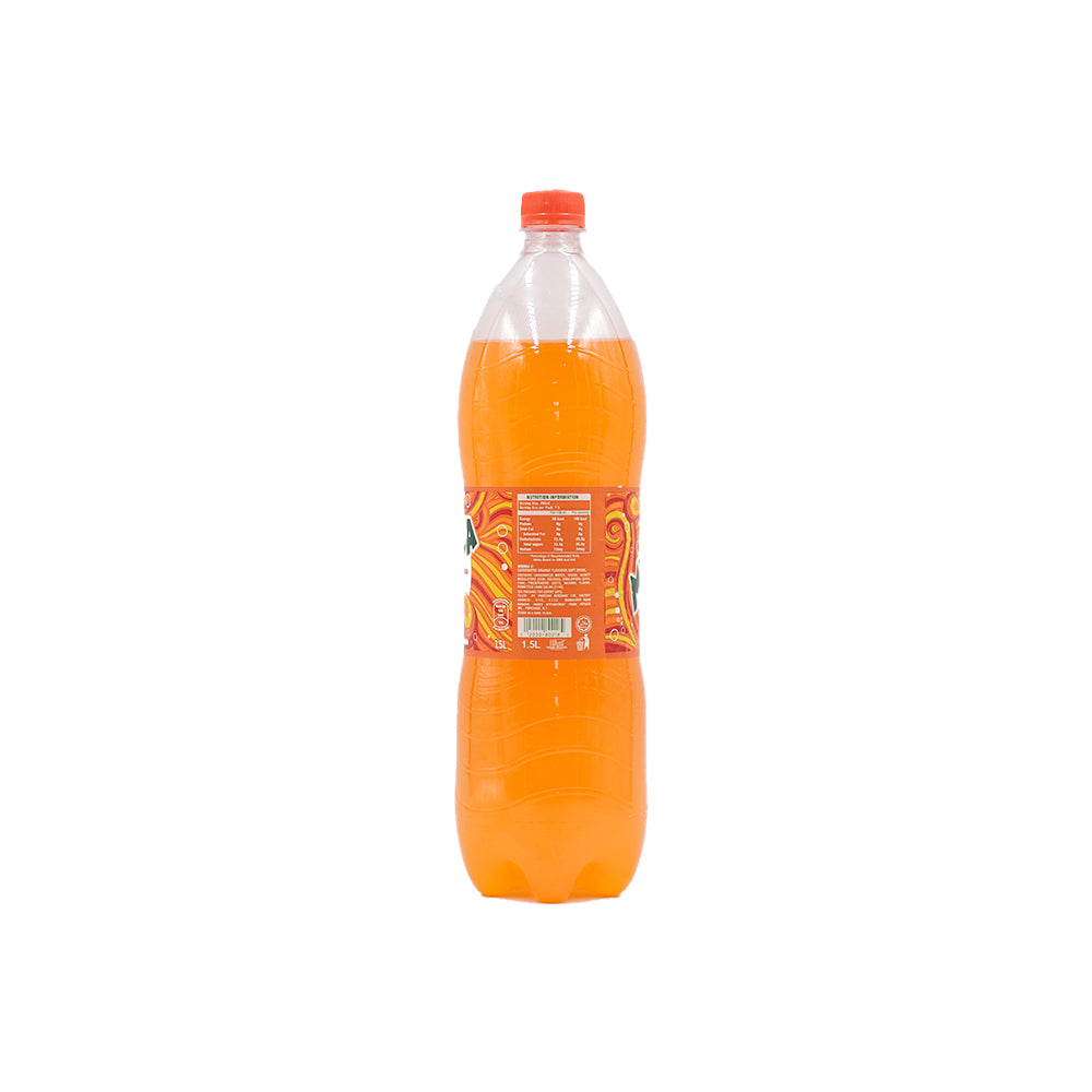 Mirinda Bottle 1.5ltr - Snapcart.pk