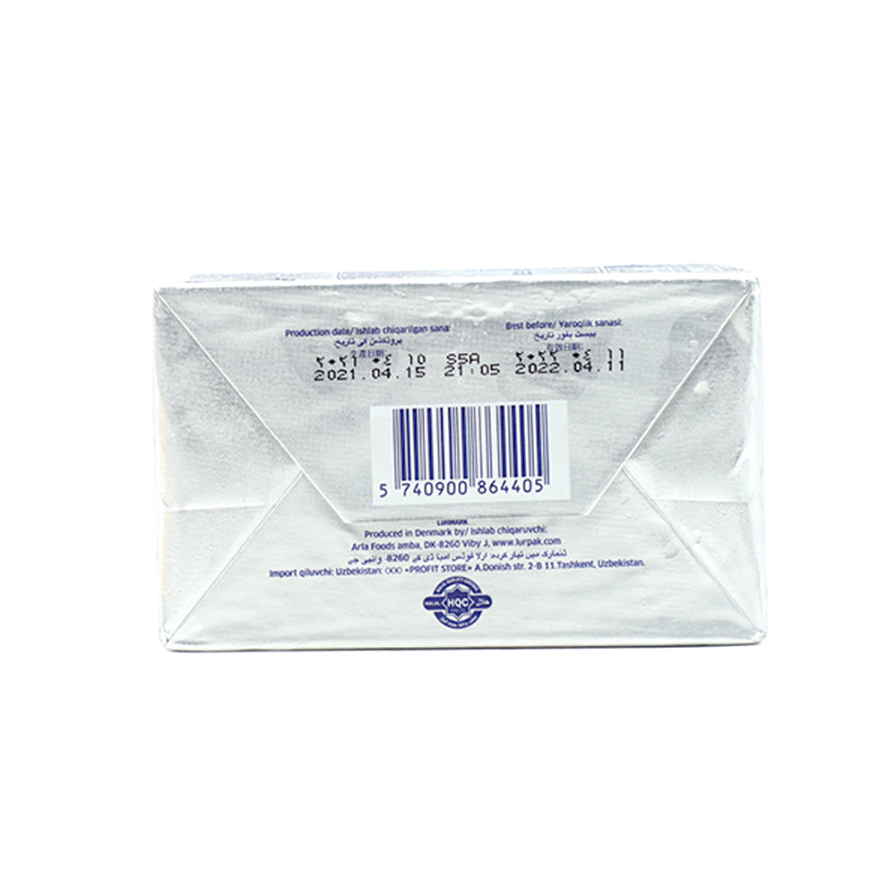 Lurpak Butter Unsalted 400g - Snapcart.pk